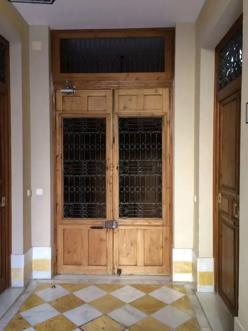 Pis de lloguer en Málaga amb Aire condicionat, Calefacció i Moblat