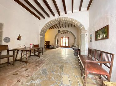 Maison avec jardin à vendre à PERE ESTRUCH 24