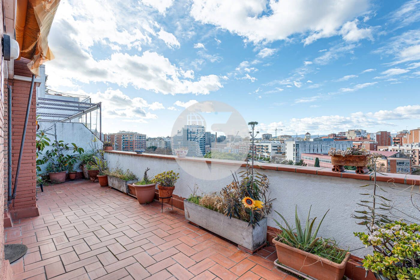 Terrace of Attic for sale in  Barcelona Capital  with Air Conditioner, Heating and Terrace