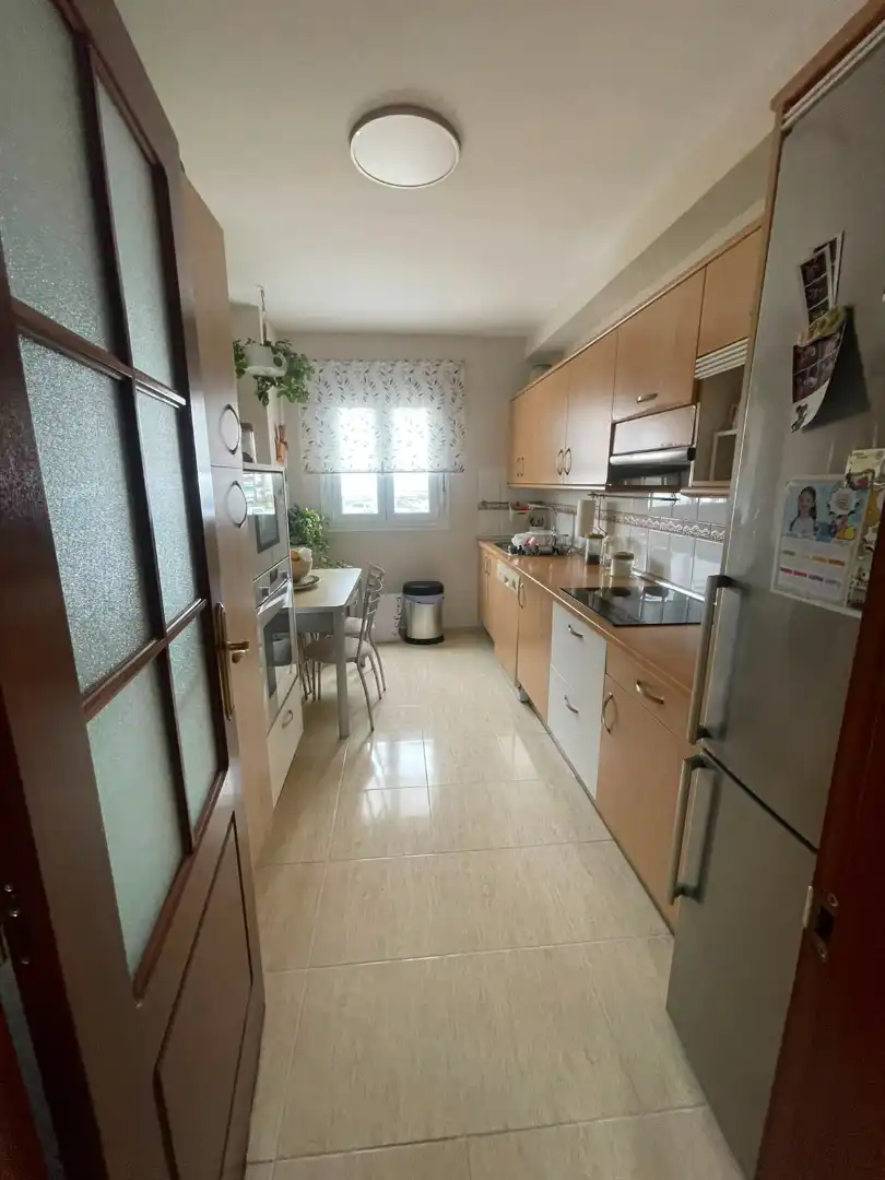 Kitchen of Flat for sale in Las Palmas de Gran Canaria  with Furnished