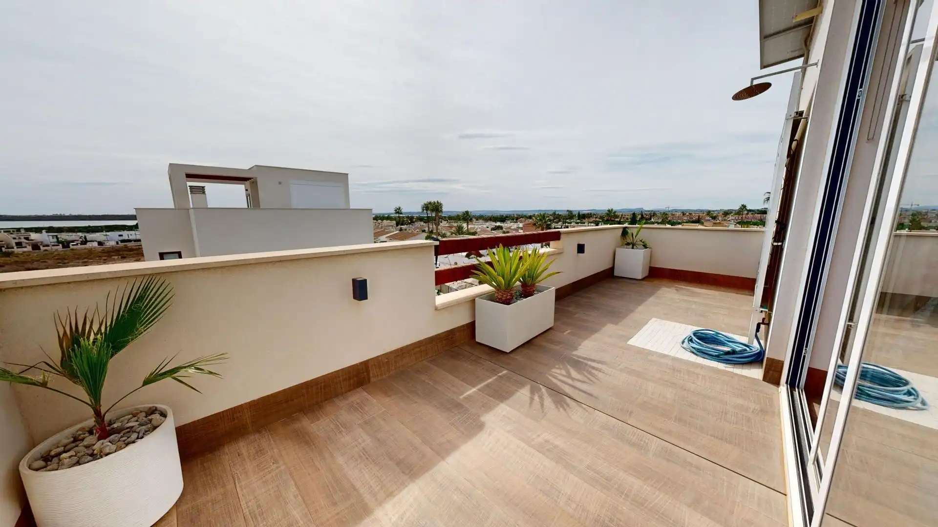 Terrace of Houses for sale in Rojales  with Air Conditioner, Heating and Private garden