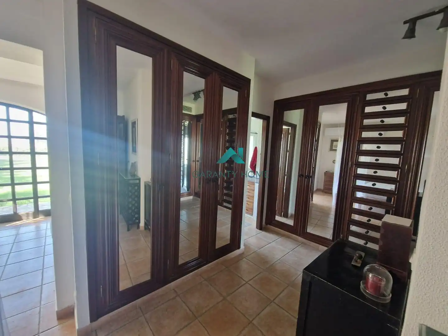Houses for rent in Jerez de la Frontera  with Air Conditioner, Private garden and Storage room