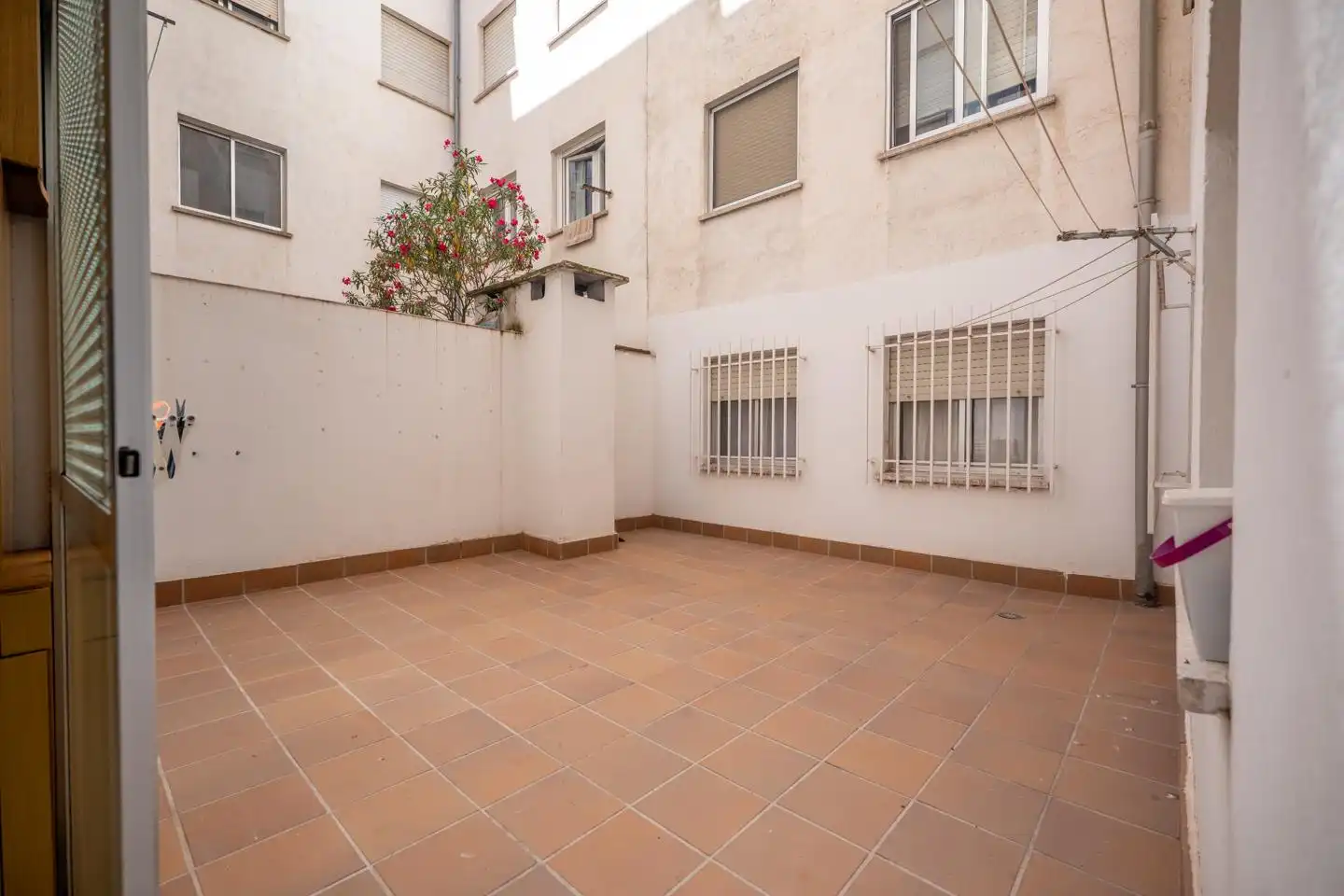 Terrassa de Pis en venda en Ávila amb Calefacció, Parquet i Traster