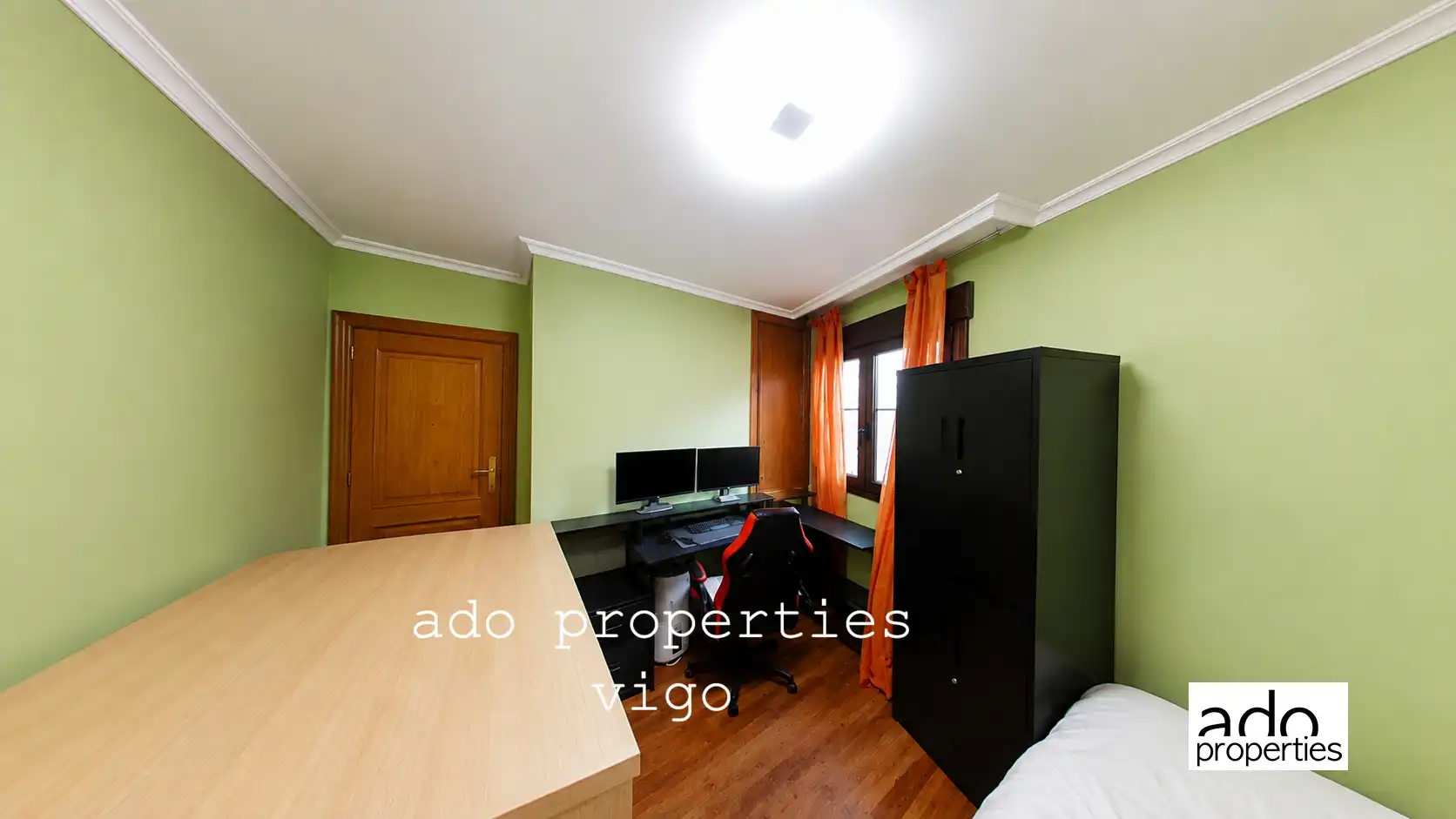 Wohnung zum Verkauf in Redondela mit Heizung, Parkett und Möbliert