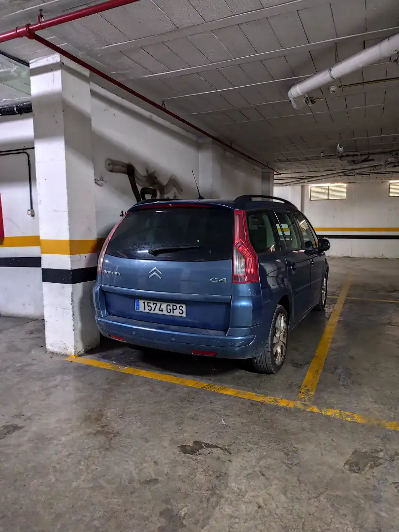 Aparcament de Pis de lloguer en Sanlúcar de Barrameda amb Aire condicionat, Calefacció i Terrassa