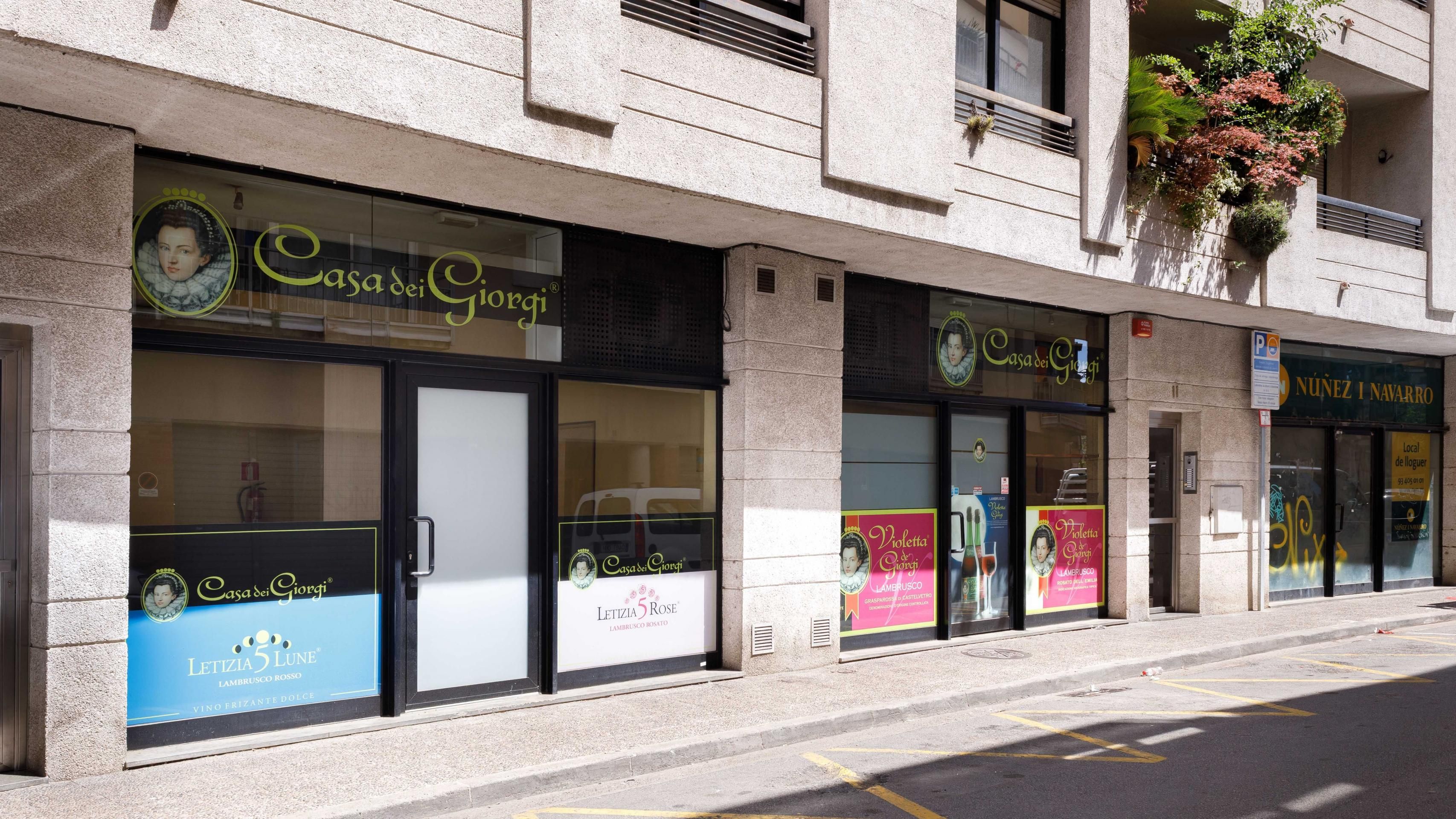 Premises to rent in Girona Capital
