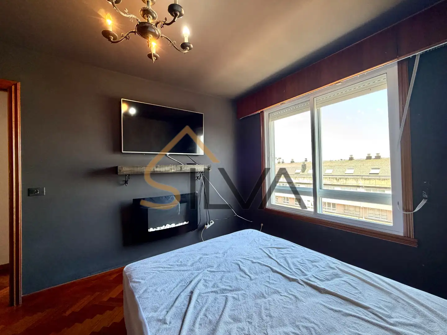 Habitación de Piso en venta en A Coruña Capital  con Calefacción