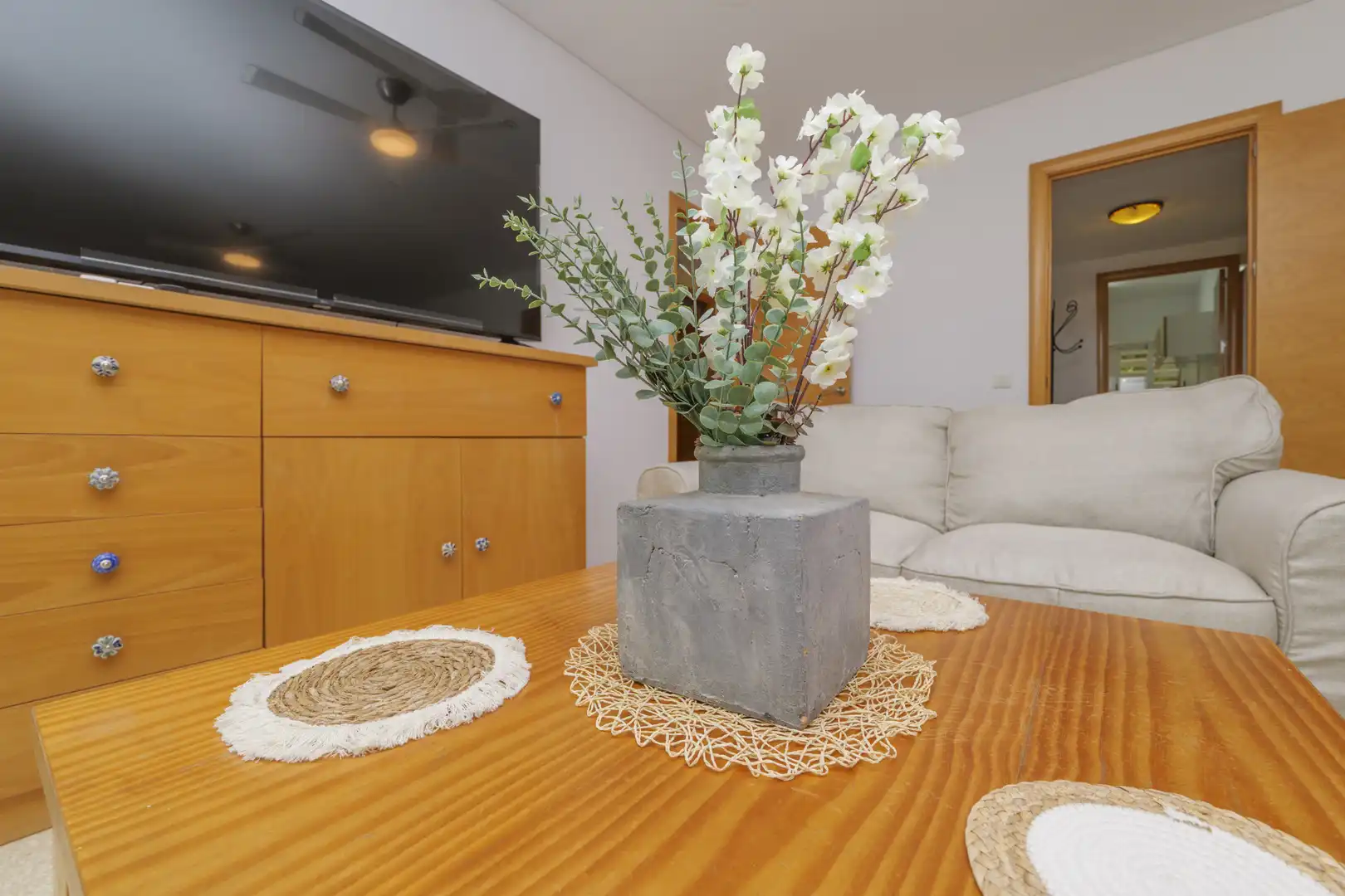 Habitación de Apartamento en venta en Torremolinos con Aire acondicionado, Terraza y Amueblado