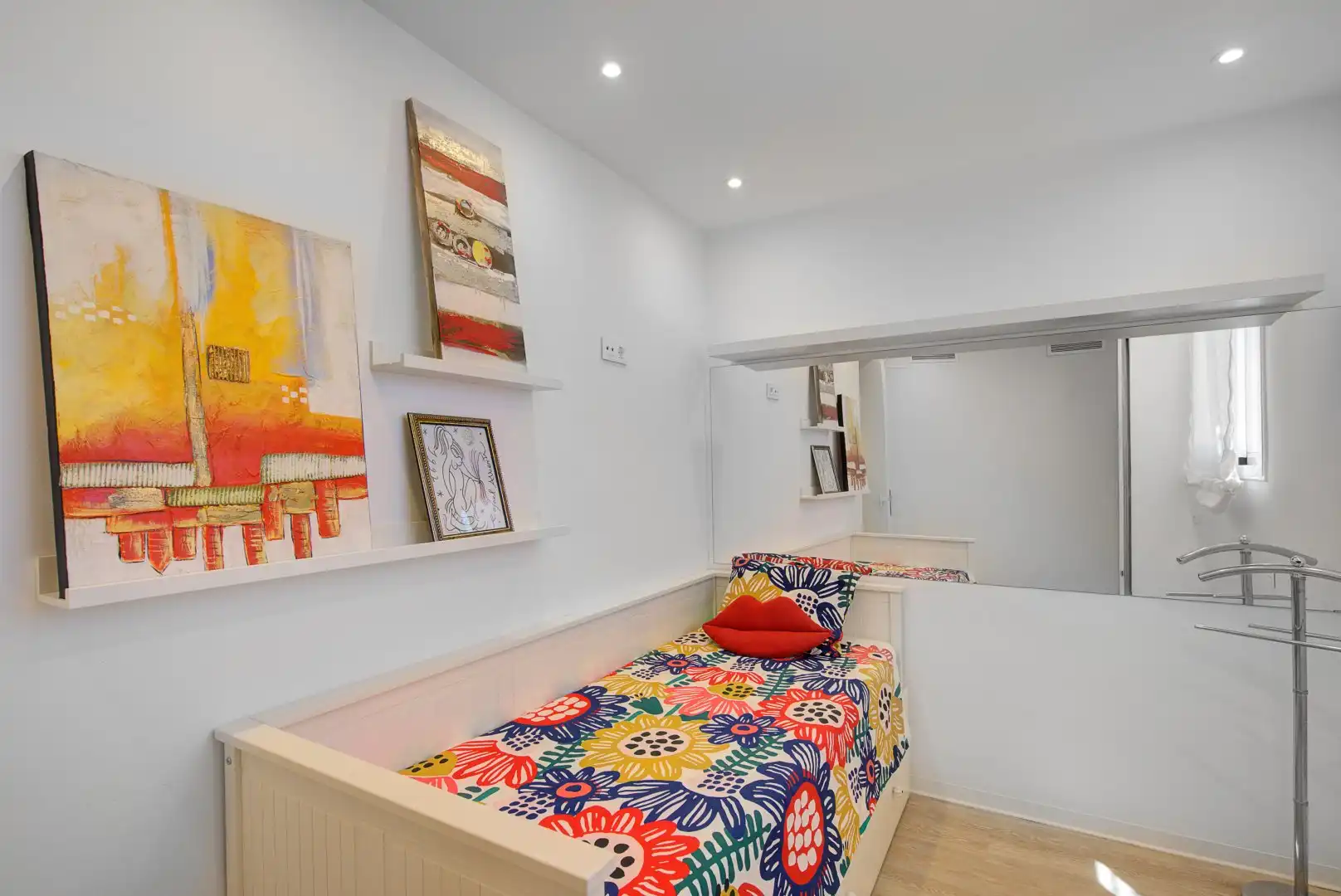 Habitación de Ático en venta en Sevilla con Aire acondicionado y Amueblado