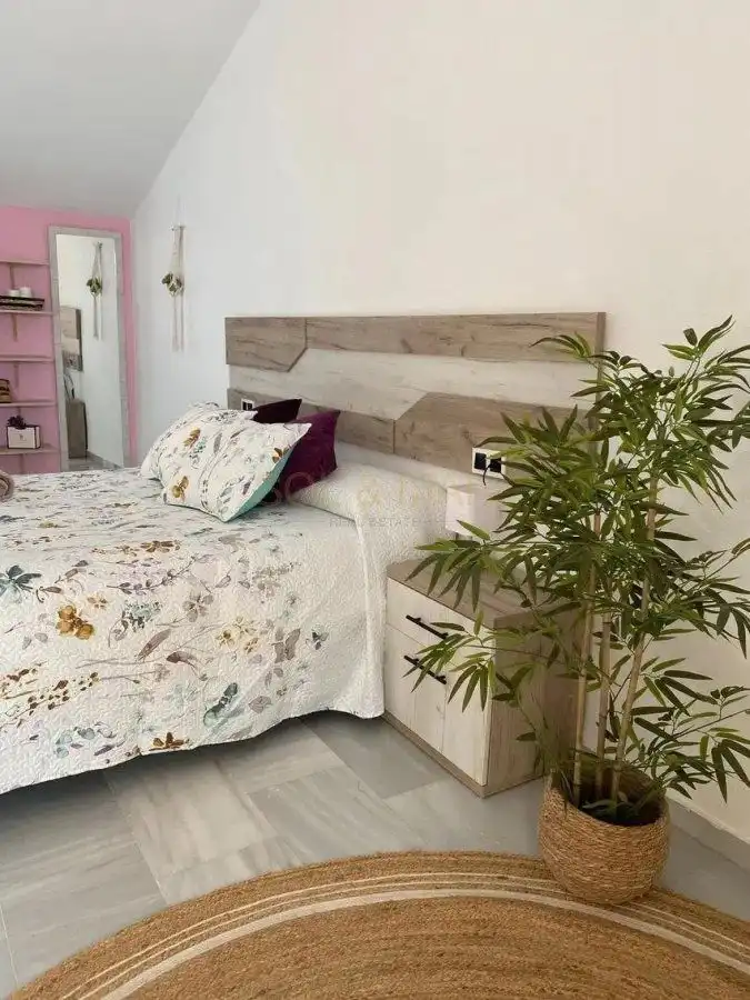 Dormitori de Dúplex en venda en Fuengirola amb Aire condicionat, Calefacció i Terrassa