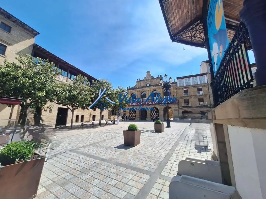 Exterior view of Buildings for sale in Haro