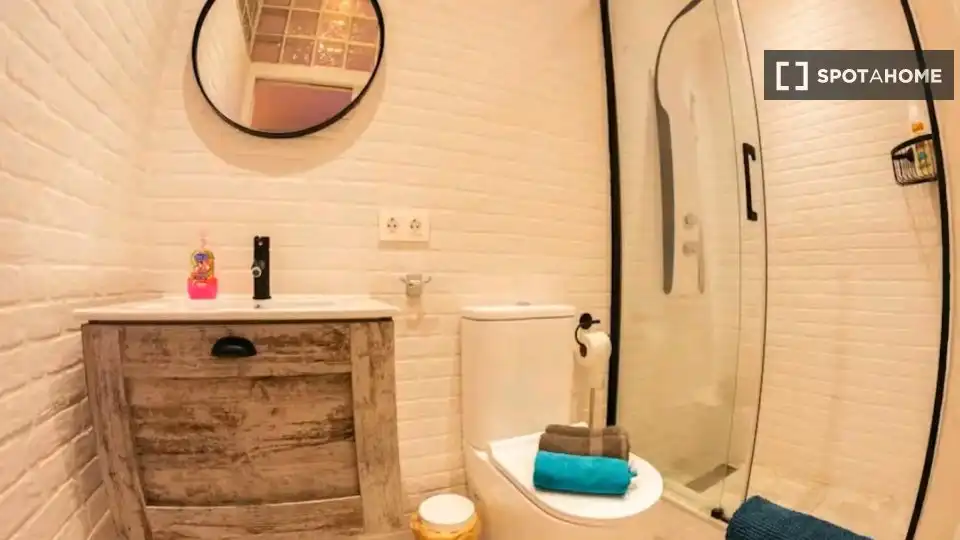 Room in Son Canals