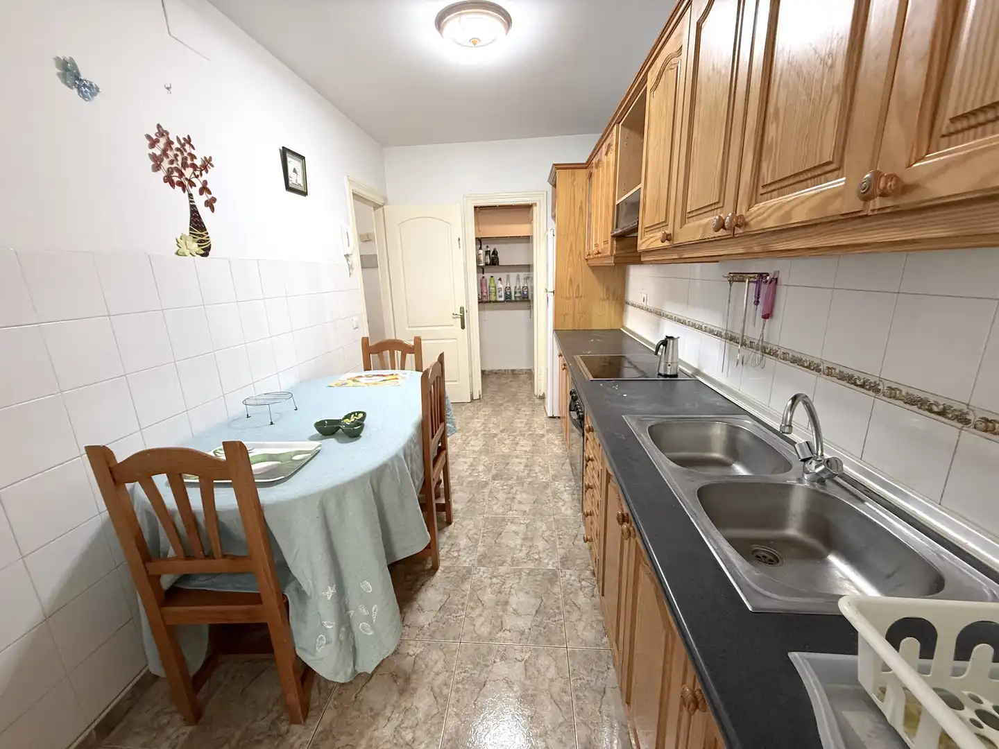 Cocina de Piso en venta en Arrecife con Trastero