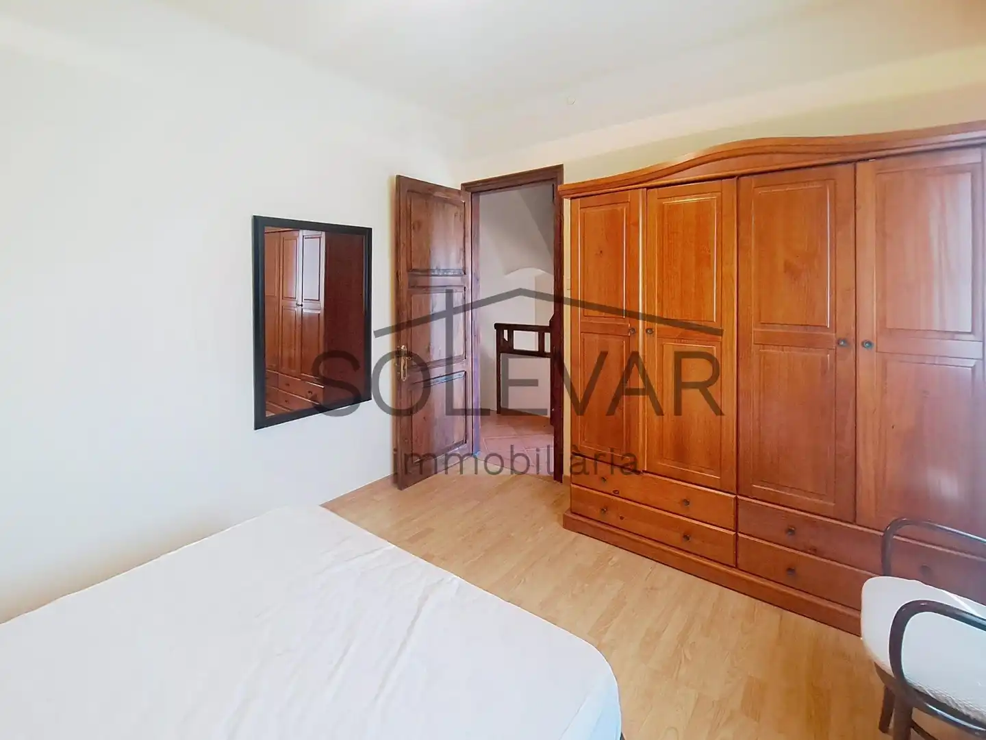 Habitación de Casa o chalet en venta en La Pobla de Segur con Calefacción y Trastero