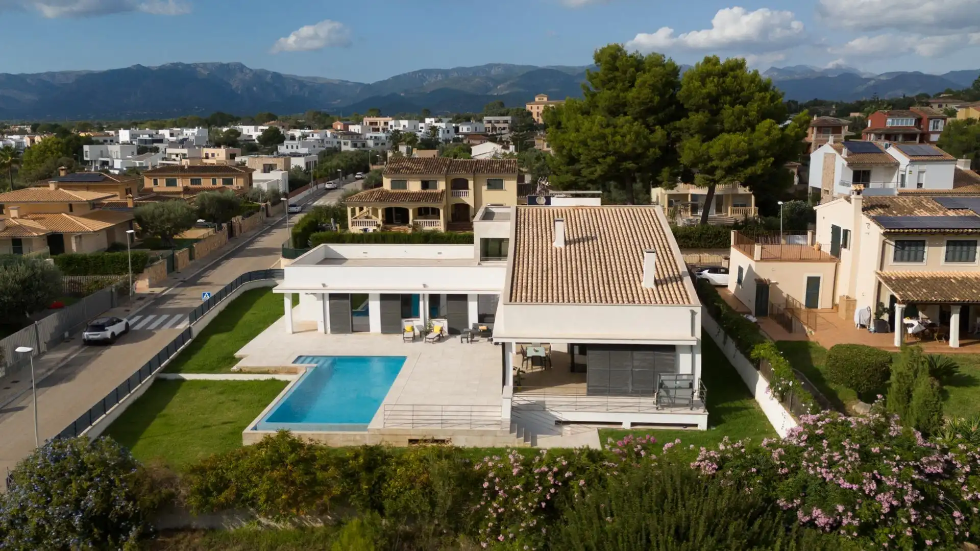 Villa mit Terrasse zum Verkauf in Sa Cabaneta, imagen 52