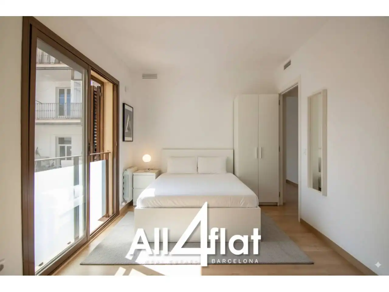 Flat with terrace for sale in Paseo Picasso, imagen 6