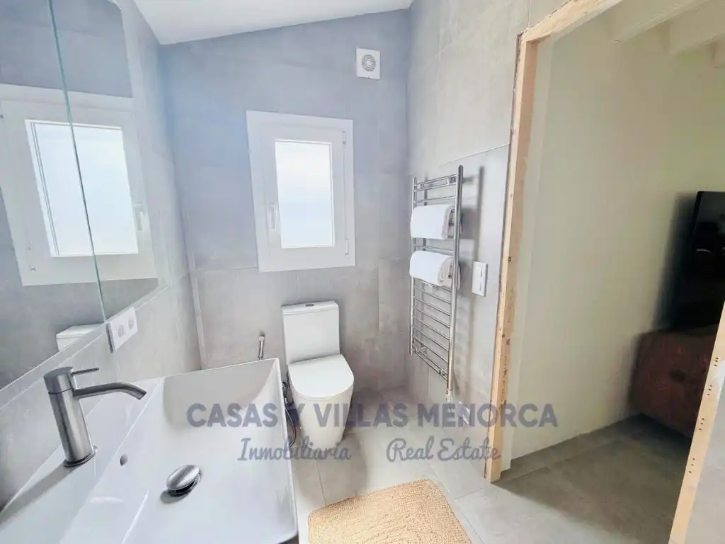 Bany de Finca rústica en venda en Sant Lluís