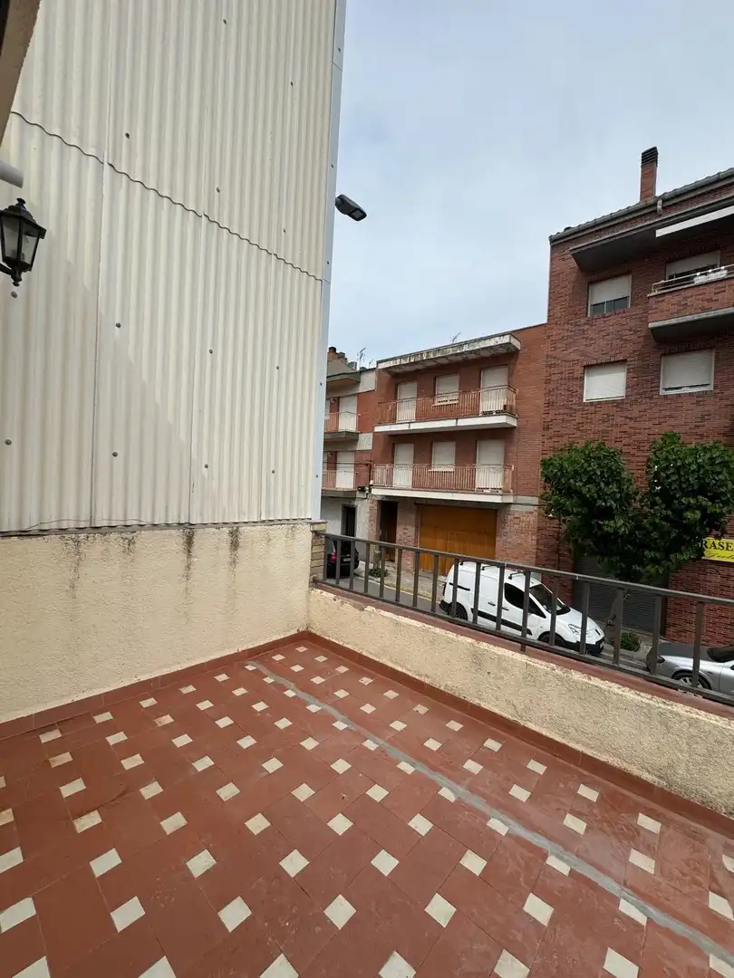 Exterior view of Residential for sale in Santa Margarida de Montbui