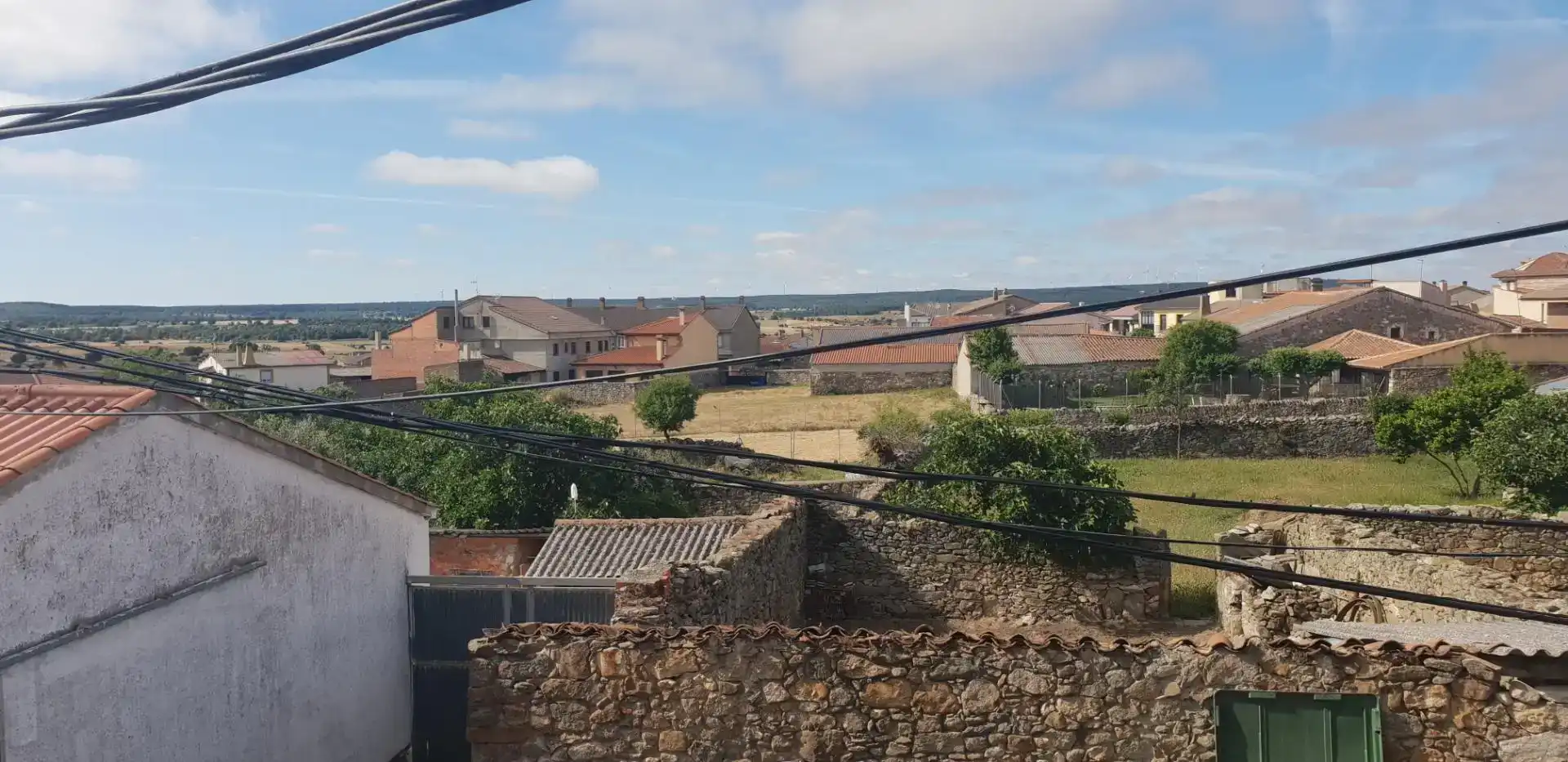 Casa adosada en venta en Peñausende, Zamora