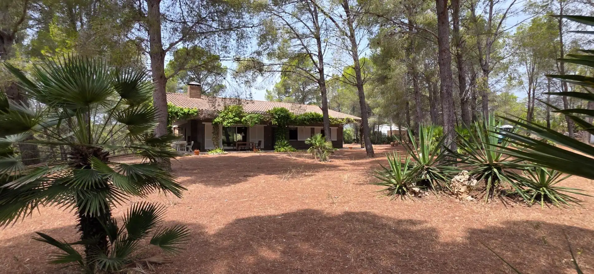 Jardín de Casa o chalet en venta en L'Ametlla de Mar  con Calefacción, Jardín privado y Terraza