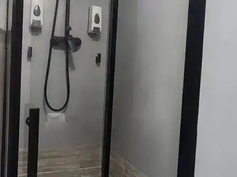 Bany de Pis de lloguer en Cunit amb Aire condicionat
