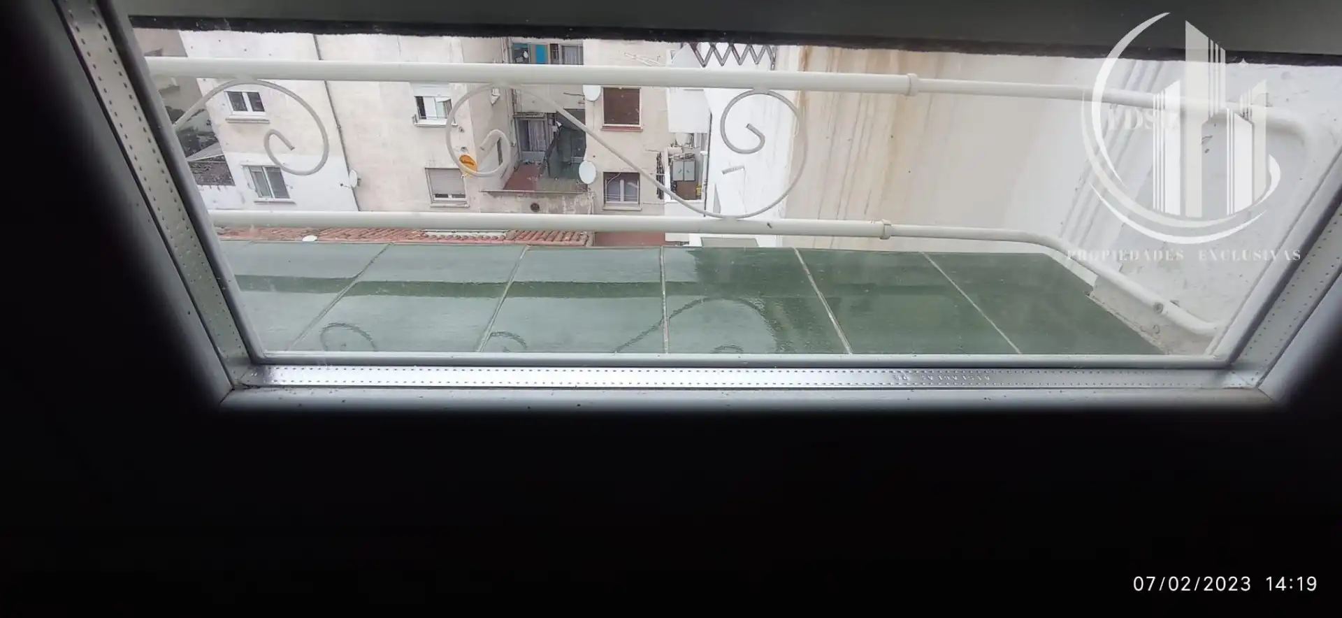 Terraza de Piso en venta en  Logroño con Trastero