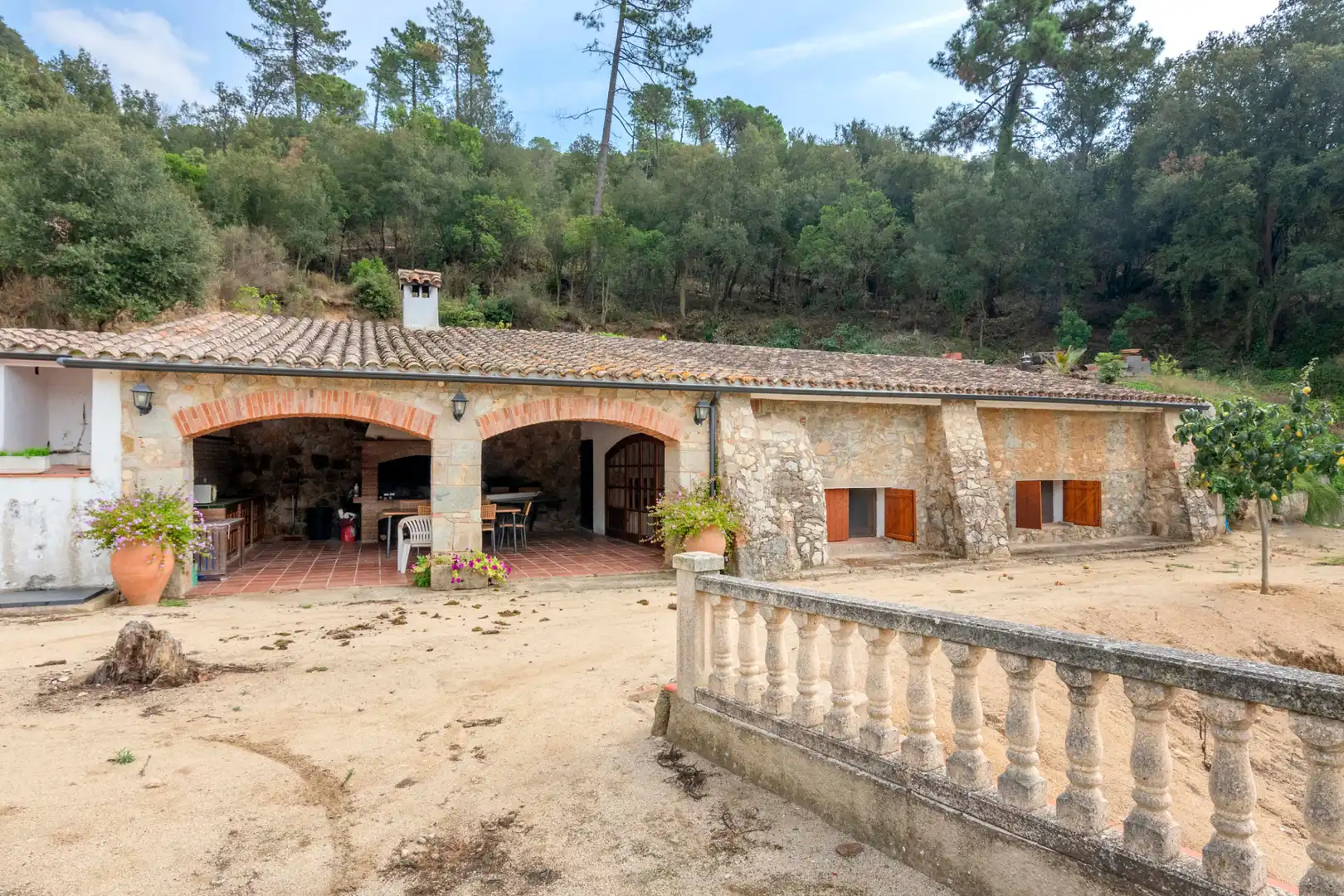 Casa rústica con piscina en venta en Camí Can Cabot de Munt, imagen 44