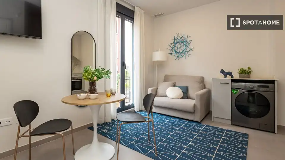 Flat with terrace to rent in L'Olivereta, imagen 2