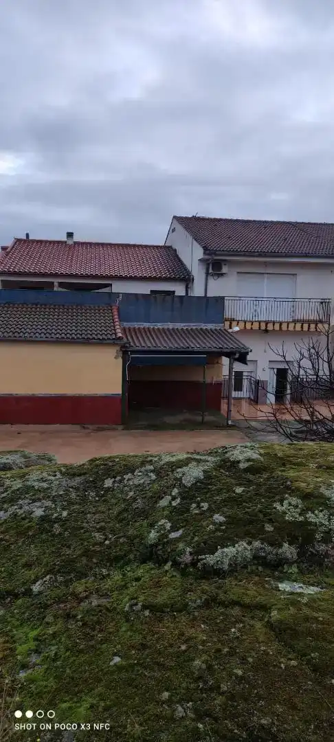 Parkplatz von Wohnung zum Verkauf in Valdefuentes, Cáceres