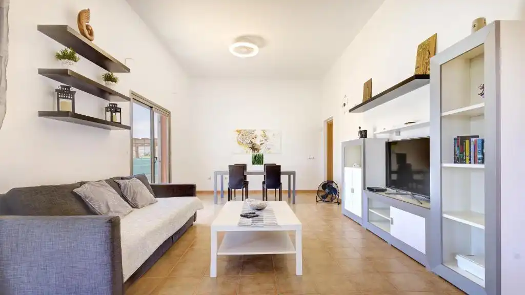 Sala de estar de Casa o chalet en venta en Antigua
