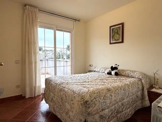 Habitación de Casa o chalet en venta en Sant Boi de Llobregat con Aire acondicionado, Calefacción y Jardín privado