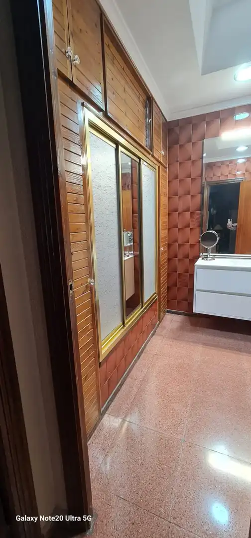 Bathroom of Flat for sale in Villena  with Air Conditioner, Heating and Furnished