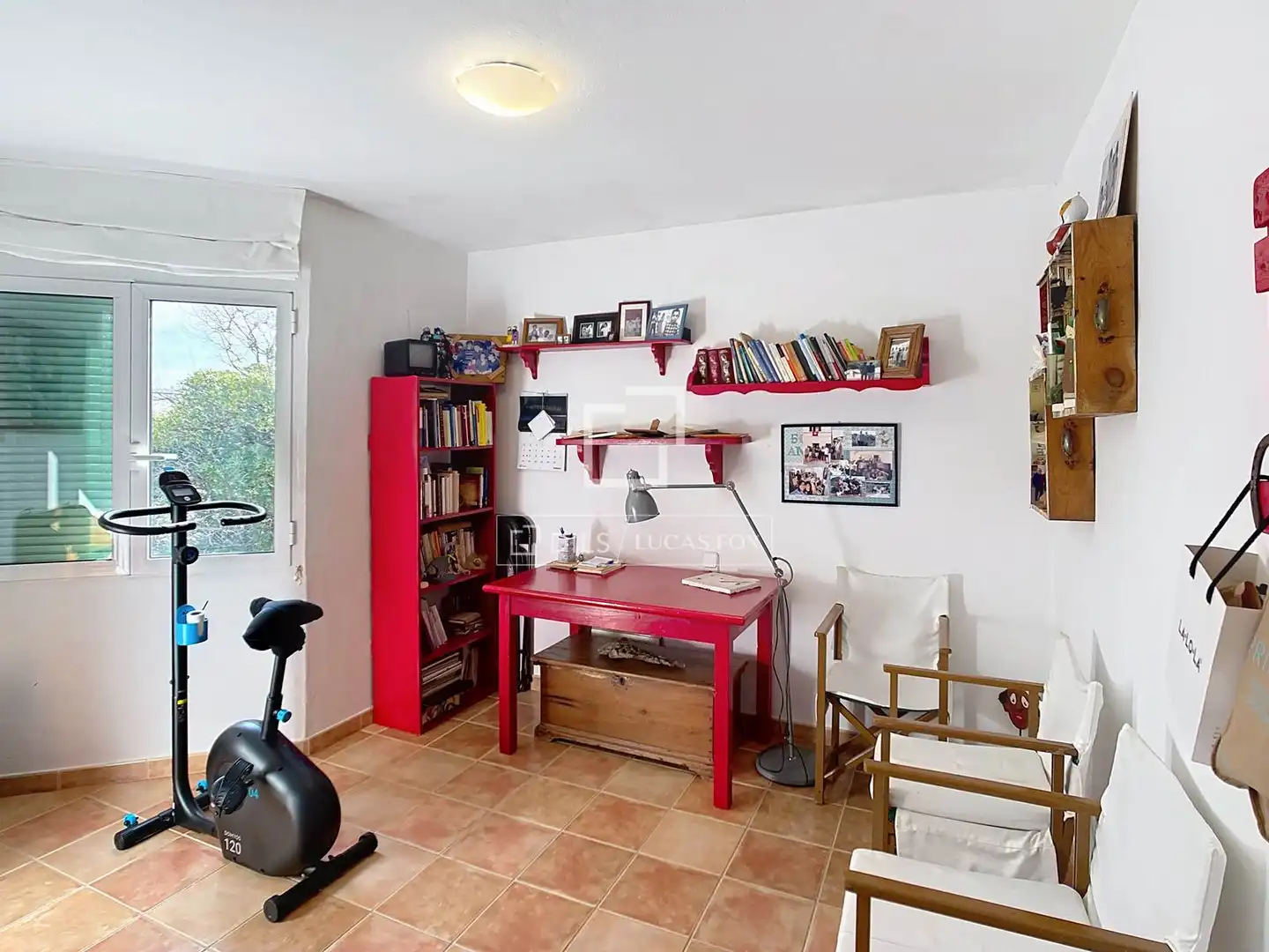 Dormitori de Casa o xalet en venda en Ciutadella de Menorca amb Aire condicionat, Calefacció i Jardí privat