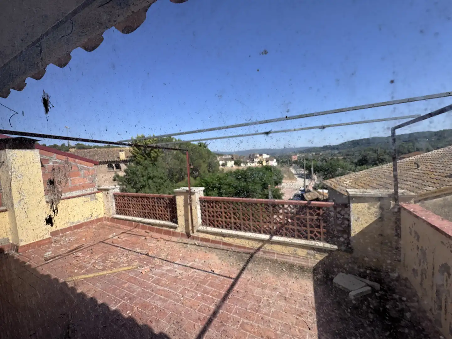Balcony of Detached homes for sale in Piera