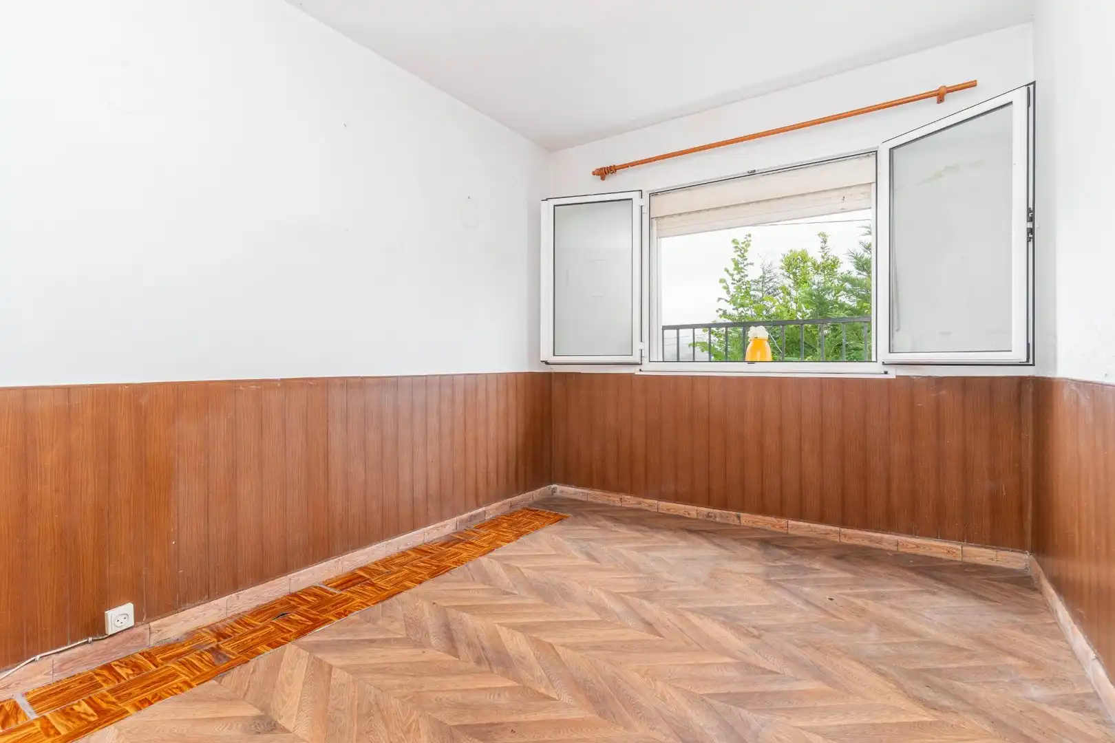 Terraza de Apartamento en venta en Madrid