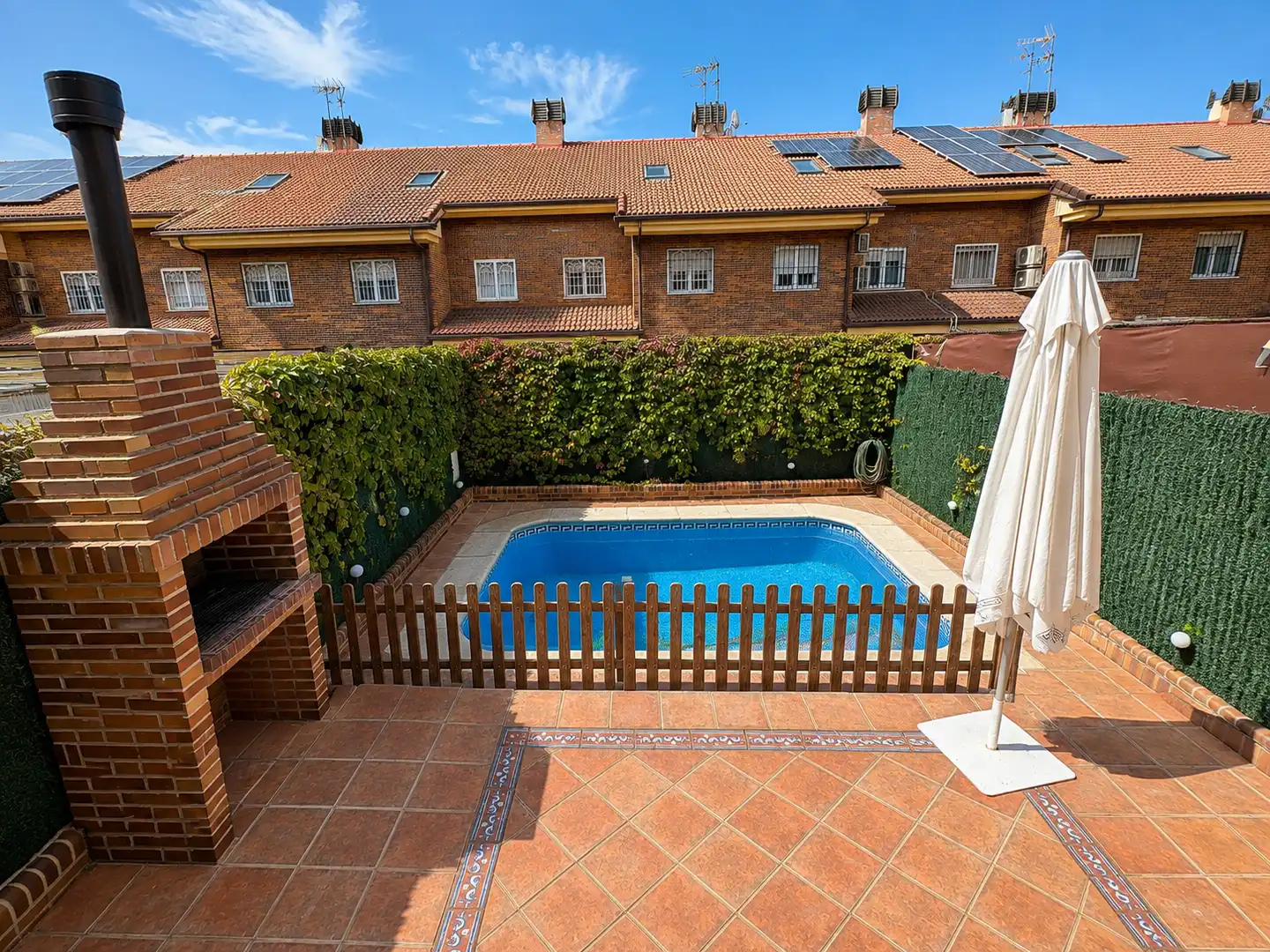 Casa amb piscina en venda a Altos del Olivar - El Caracol, imagen 15