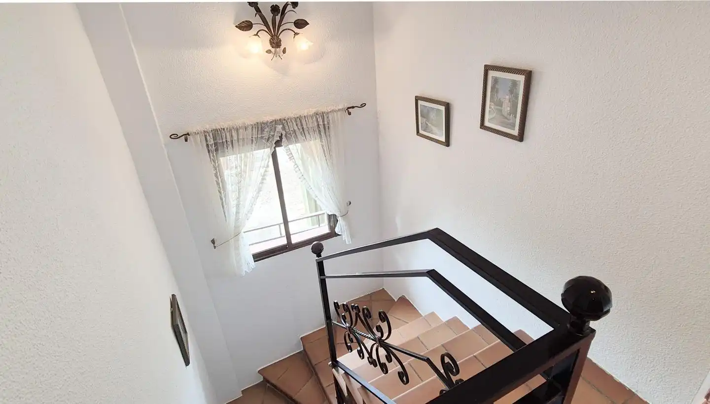 Casa o xalet en venda en Elche / Elx amb Aire condicionat, Jardí privat i Traster