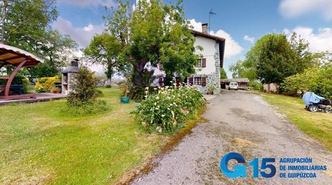 Foto 5 de Finca rústica en venta en Ereñotzu Auzoa, Hernani, Gipuzkoa