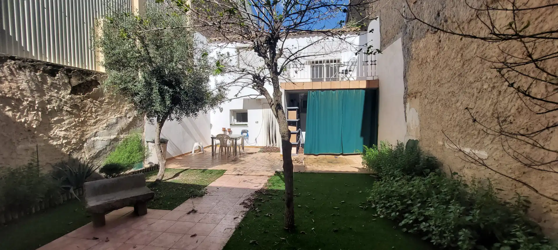 Jardín de Casa o chalet en venta en Anglesola con Calefacción, Jardín privado y Terraza