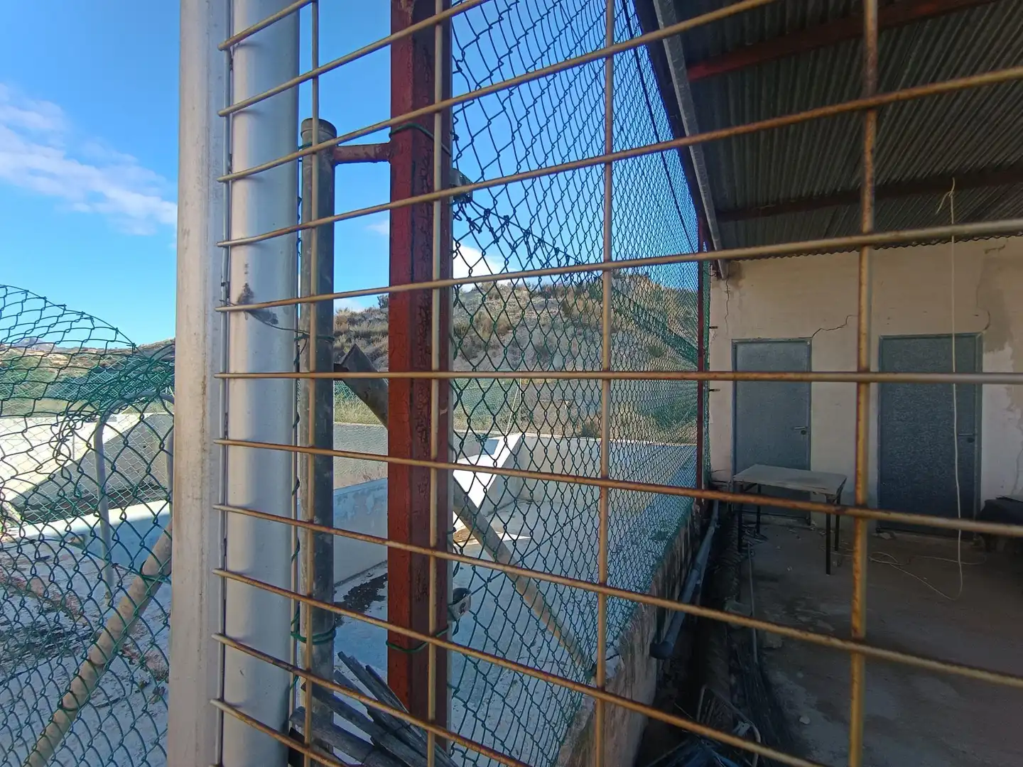 Vista exterior de Casa o xalet en venda en Molina de Segura amb Jardí privat, Traster i Piscina