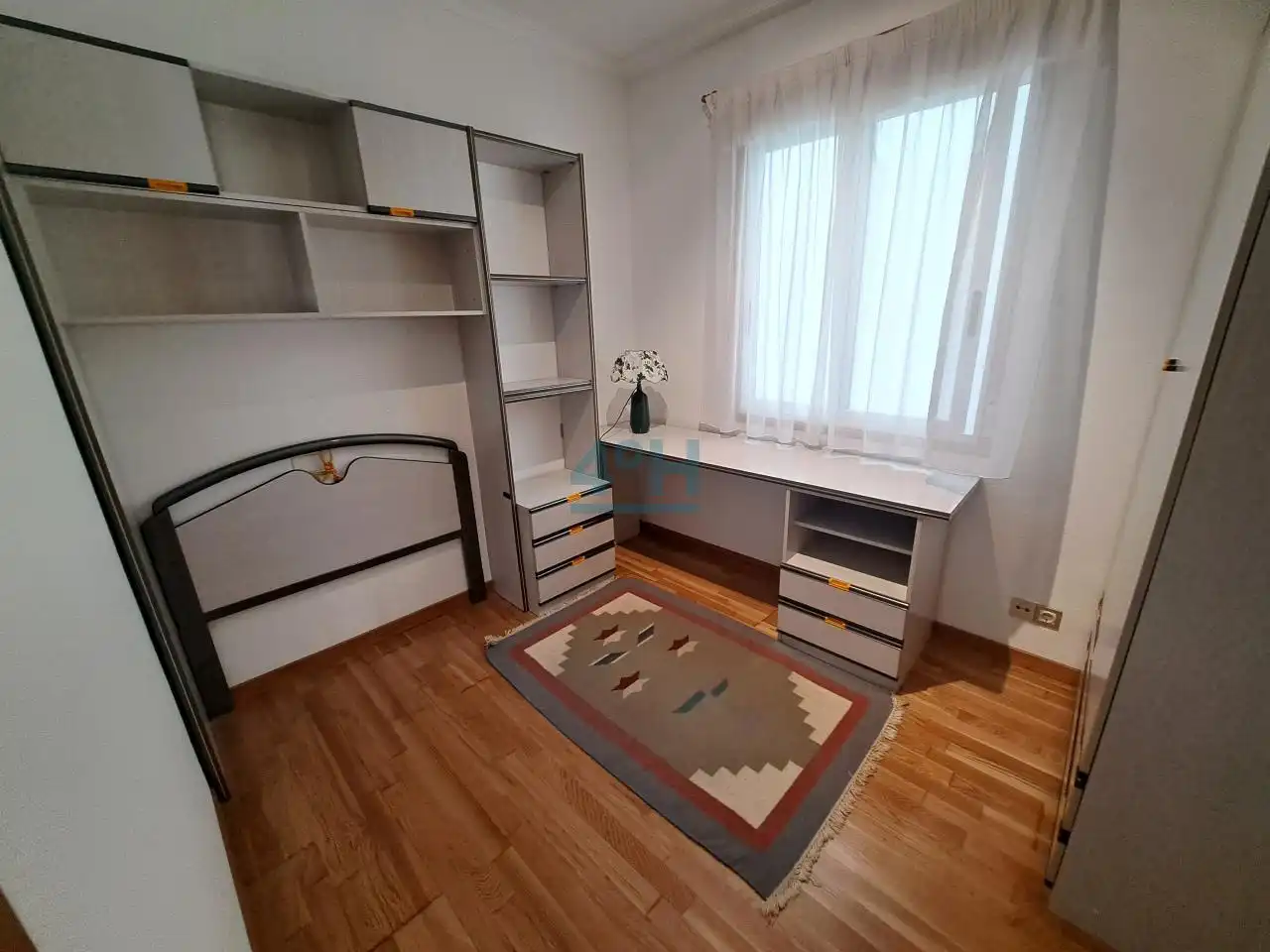Bedroom of Flat for sale in Ourense Capital   with Heating, Storage room and Furnished