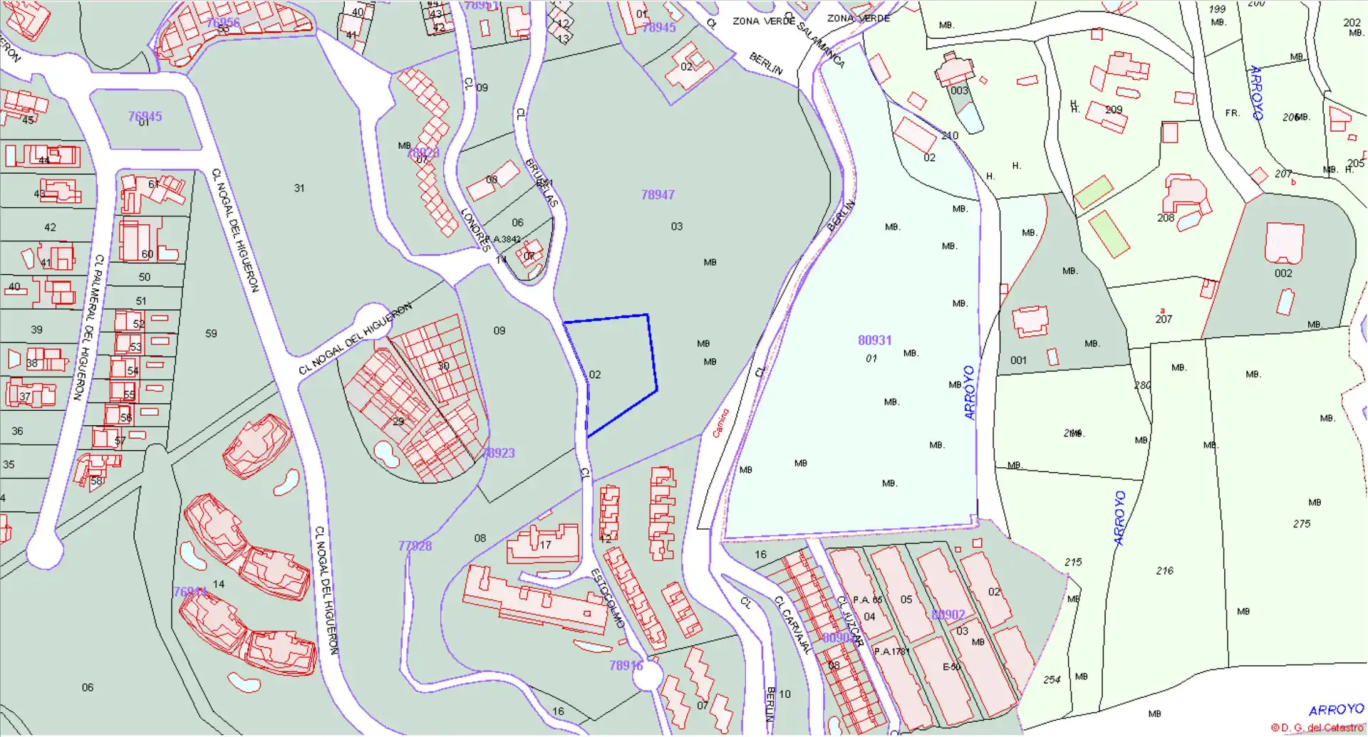 Residencial en venda en Benalmádena