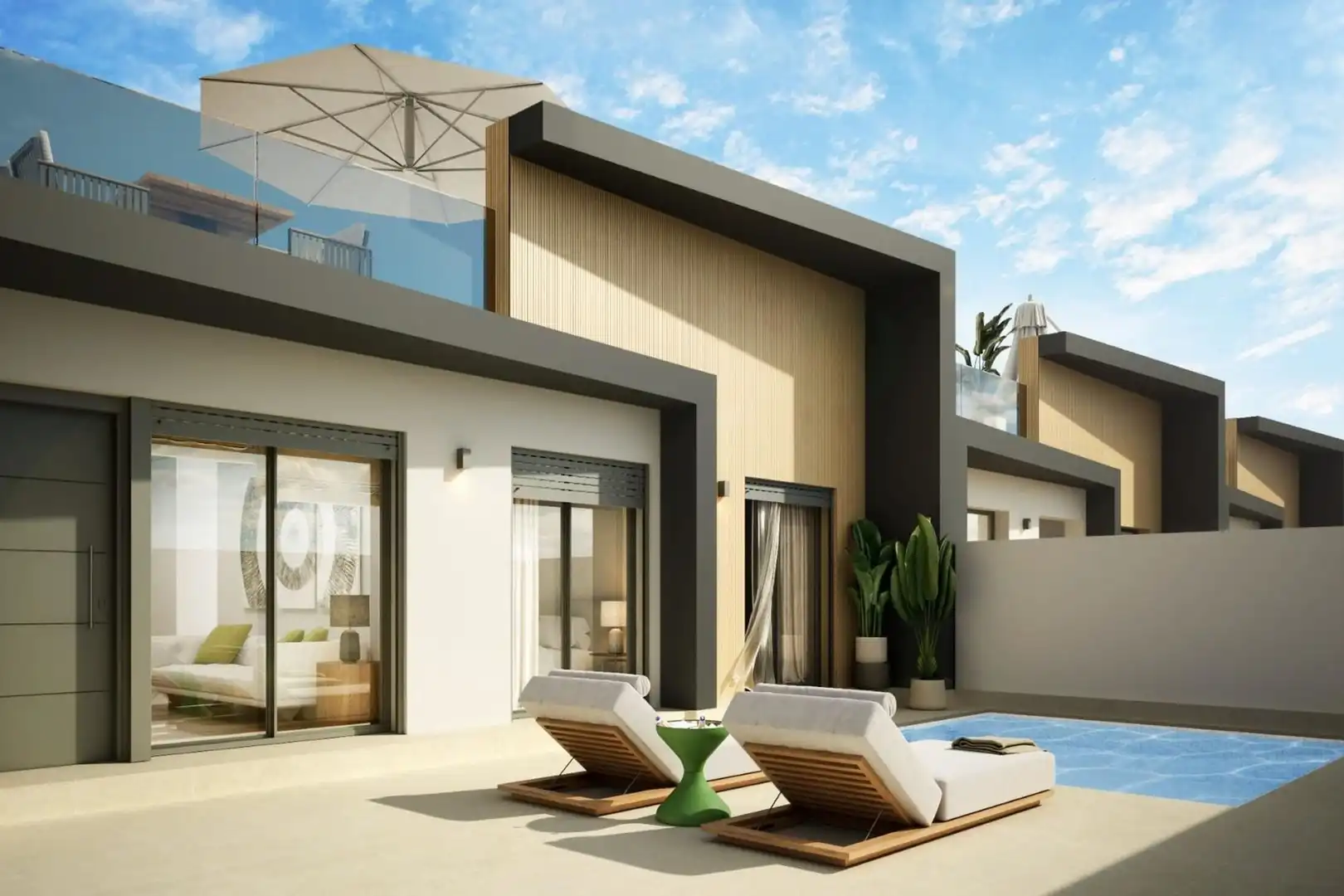 Maison mitoyenne à vendre à Campo de Murcia