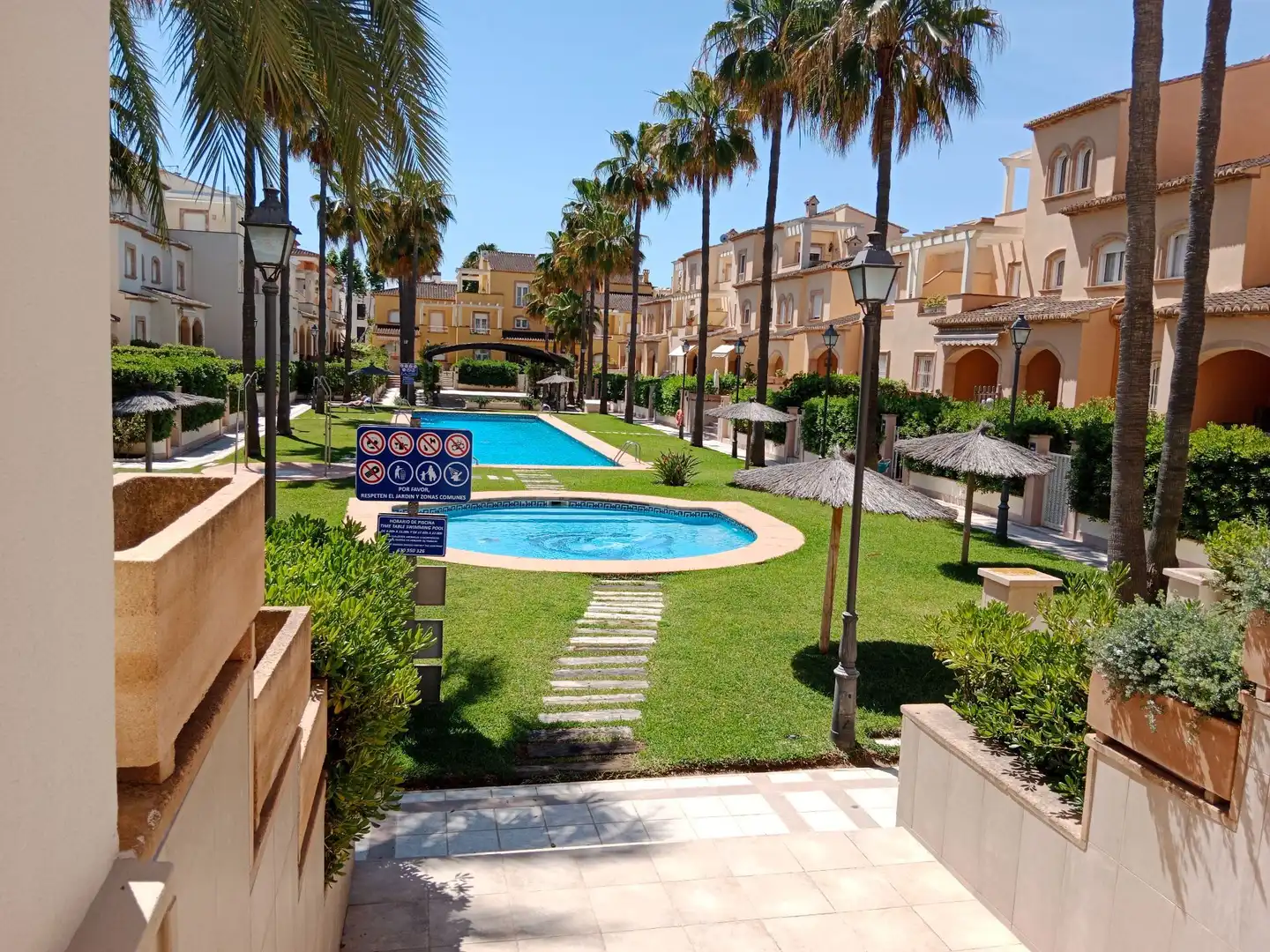 Apartament amb piscina en venda a Montañar - El Arenal, imagen 3