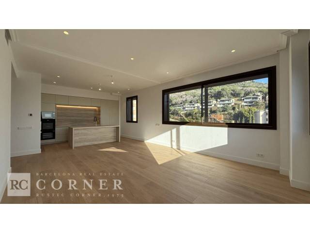 Ático en Venta en Vallvidrera en Sarrià