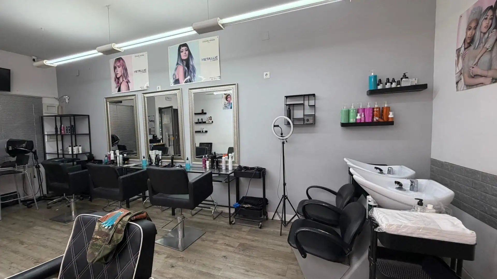 Commercial properties for rent in Leganés  with Air Conditioner