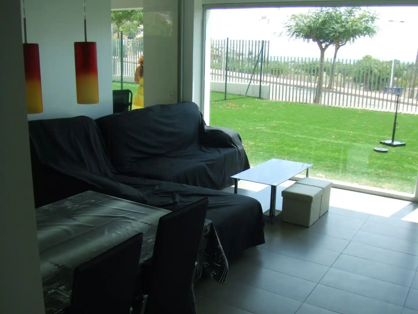 Apartment mit Garten zur Miete in CALLE EL RALL 8, imagen 14