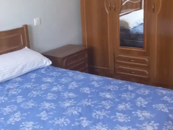 Schlafzimmer von Wohnung zur Miete in Benavente mit Heizung, Möbliert und Waschmaschine