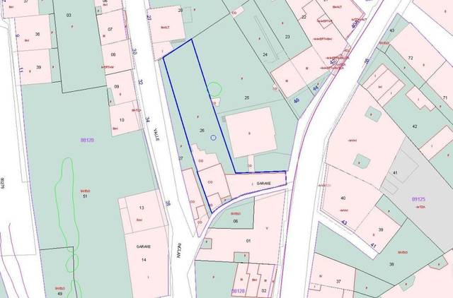 Terreno en Venta en VALLE INCLAN en Santa Uxía de Ribeira