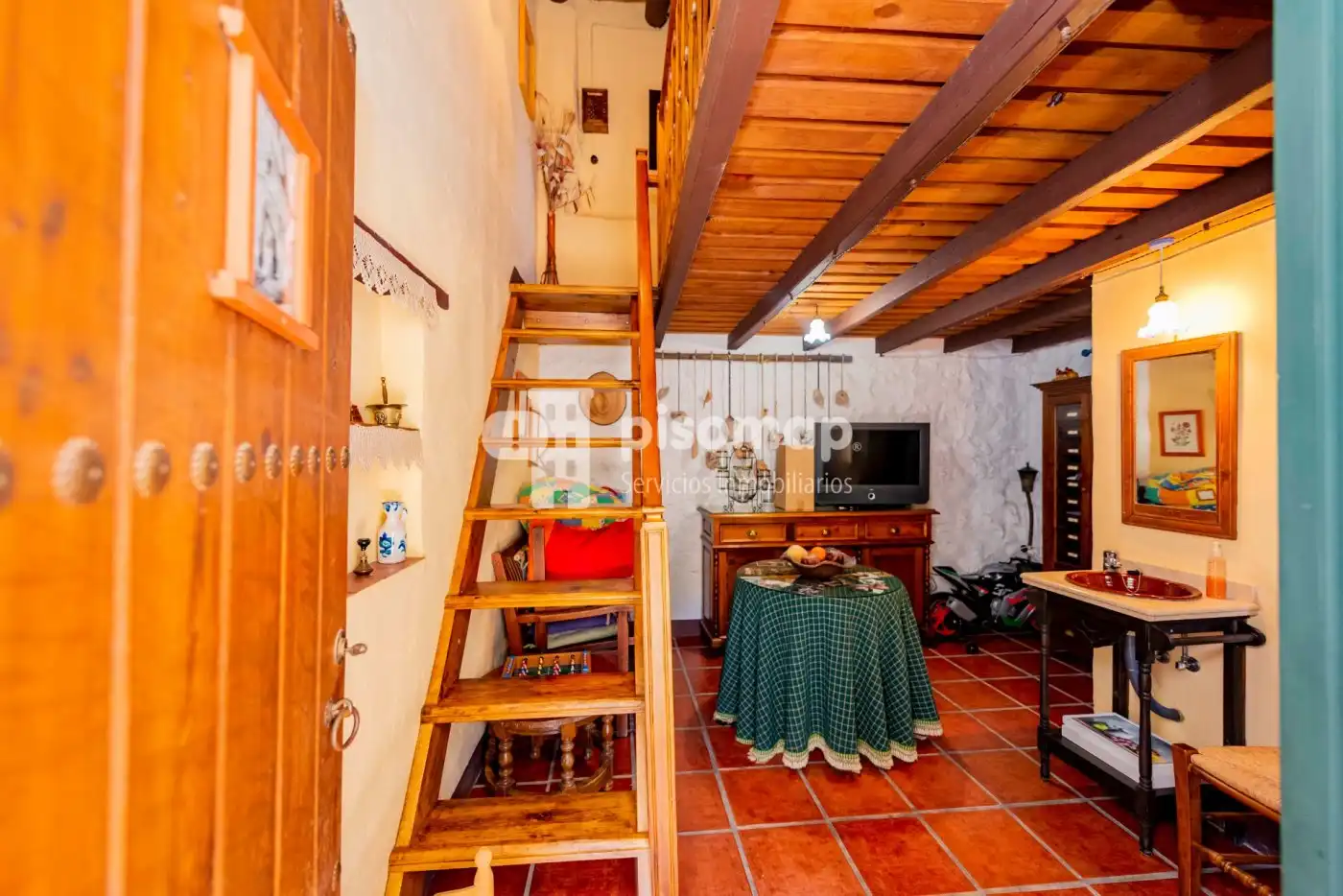 Finca rústica en venta en Antequera con Calefacción, Jardín privado y Terraza